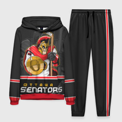 Мужской костюм с толстовкой 3D Ottawa Senators