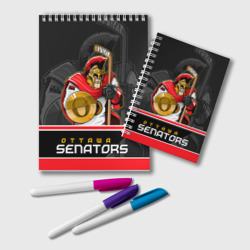 Блокнот Ottawa Senators