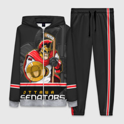 Женский костюм 3D Ottawa Senators