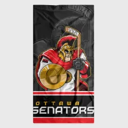 Бандана-труба 3D Ottawa Senators - фото 7