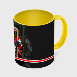 Кружка с полной запечаткой Ottawa Senators