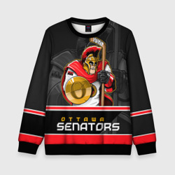 Детский свитшот 3D Ottawa Senators