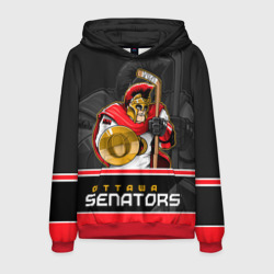 Мужская толстовка 3D Ottawa Senators