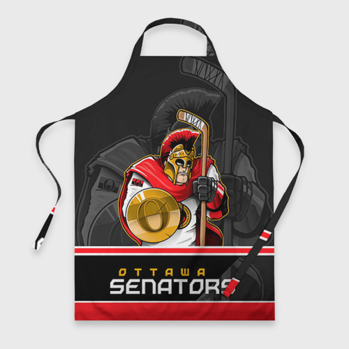 Фартук 3D Ottawa Senators