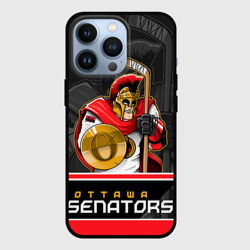 Чехол для iPhone 13 Pro Ottawa Senators