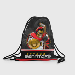 Рюкзак-мешок 3D Ottawa Senators