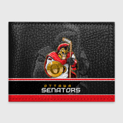 Обложка для студенческого билета Ottawa Senators