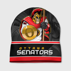 Шапка 3D Ottawa Senators