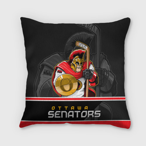 Подушка 3D Ottawa Senators