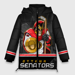 Женская зимняя куртка Oversize Ottawa Senators