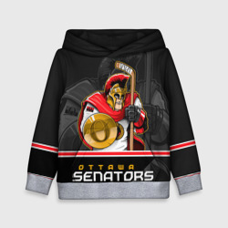 Детская толстовка 3D Ottawa Senators