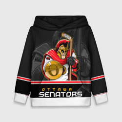 Детская толстовка 3D Ottawa Senators