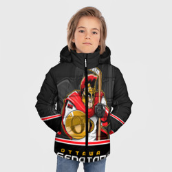 Зимняя куртка для мальчиков 3D Ottawa Senators - фото 2