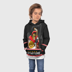 Детская толстовка 3D Ottawa Senators - фото 2