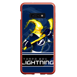 Чехол для Samsung S10E Tampa Bay Lightning