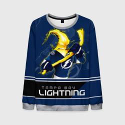 Мужской свитшот 3D Tampa Bay Lightning