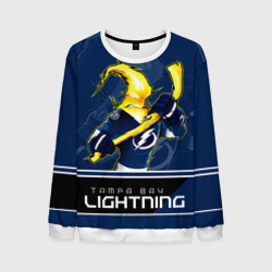 Мужской свитшот 3D Tampa Bay Lightning