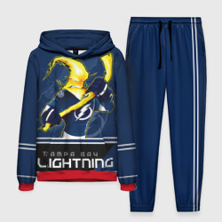 Мужской костюм с толстовкой 3D Tampa Bay Lightning