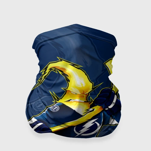 Бандана-труба 3D Tampa Bay Lightning