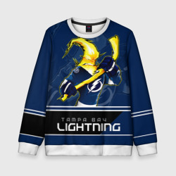 Детский свитшот 3D Tampa Bay Lightning