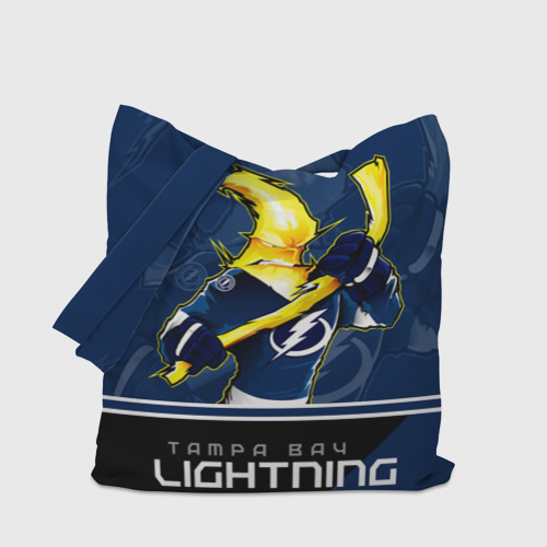 Шоппер 3D Tampa Bay Lightning - фото 4