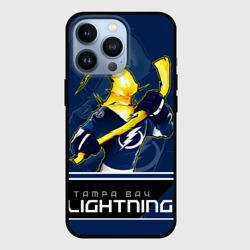 Чехол для iPhone 13 Pro Tampa Bay Lightning