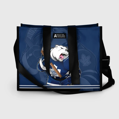 Сумка-шоппер 3D Toronto Maple Leafs