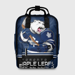 Женский рюкзак 3D Toronto Maple Leafs