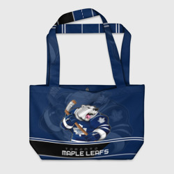 Пляжная сумка 3D Toronto Maple Leafs
