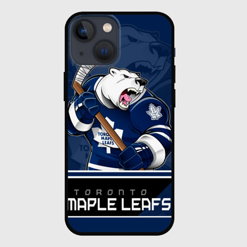 Чехол для iPhone 13 mini Toronto Maple Leafs