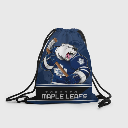 Рюкзак-мешок 3D Toronto Maple Leafs