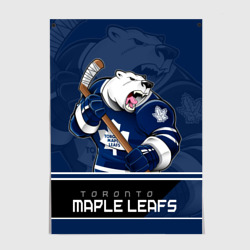 Постер Toronto Maple Leafs