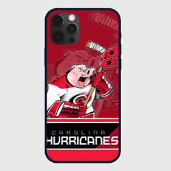 Чехол для iPhone 12 Pro Carolina Hurricanes