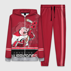 Женский костюм 3D Carolina Hurricanes