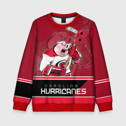 Детский свитшот 3D Carolina Hurricanes