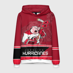 Мужская толстовка 3D Carolina Hurricanes