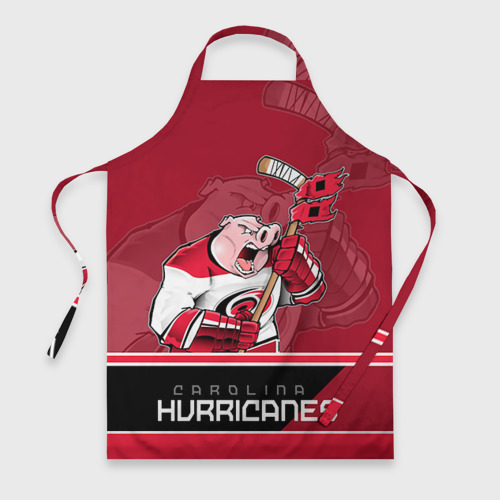 Фартук 3D Carolina Hurricanes