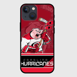 Чехол для iPhone 13 mini Carolina Hurricanes