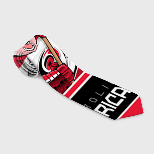 Галстук 3D Carolina Hurricanes