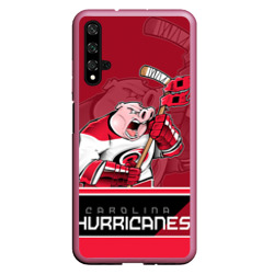 Чехол для Honor 20 Carolina Hurricanes