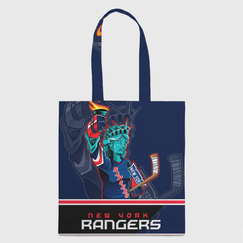 Шоппер 3D New York Rangers