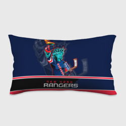 Подушка 3D антистресс New York Rangers