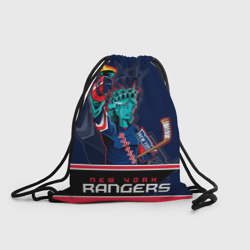 Рюкзак-мешок 3D New York Rangers