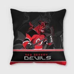 Подушка 3D New Jersey Devils