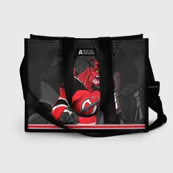 Сумка-шоппер 3D New Jersey Devils