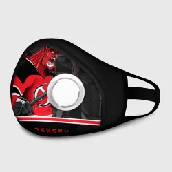 Маска из неопрена New Jersey Devils