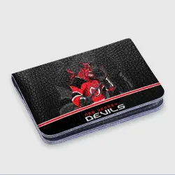 Картхолдер с принтом New Jersey Devils
