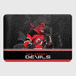 Картхолдер с принтом New Jersey Devils - фото 2