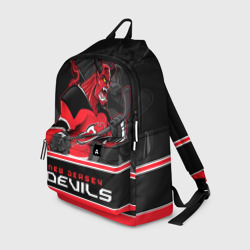 Рюкзак 3D New Jersey Devils