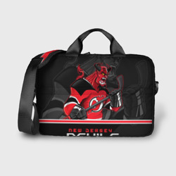 Сумка для ноутбука 3D New Jersey Devils